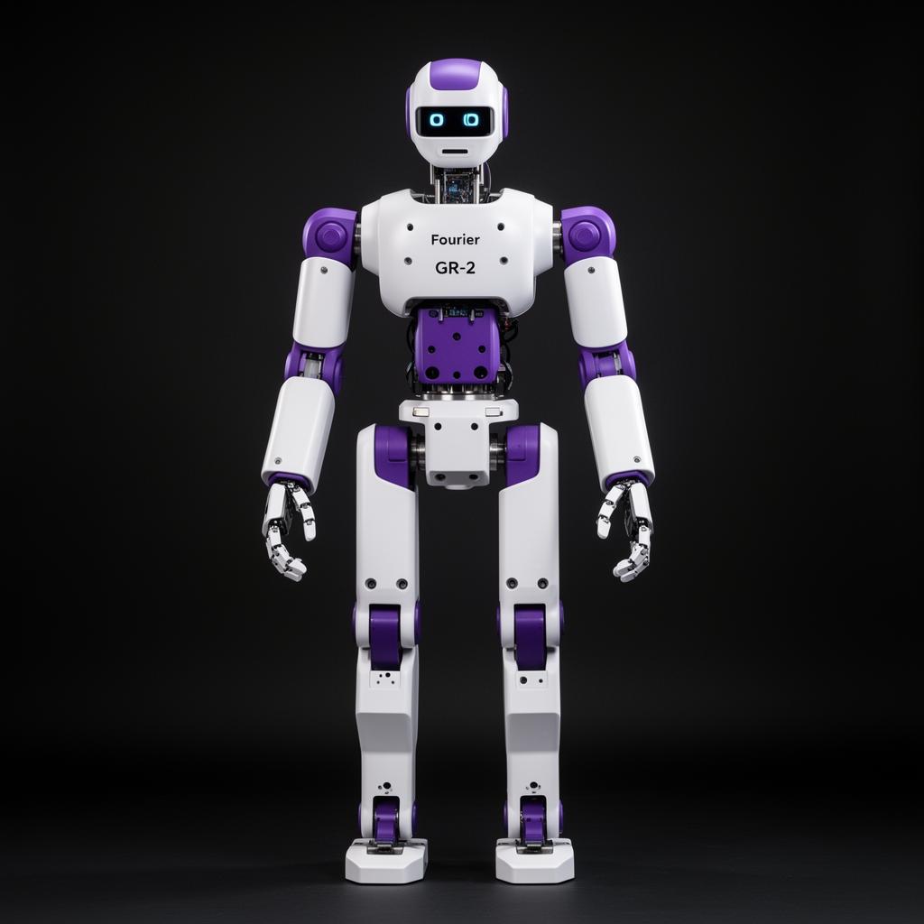 Official Humanoid — Robot Marketplace