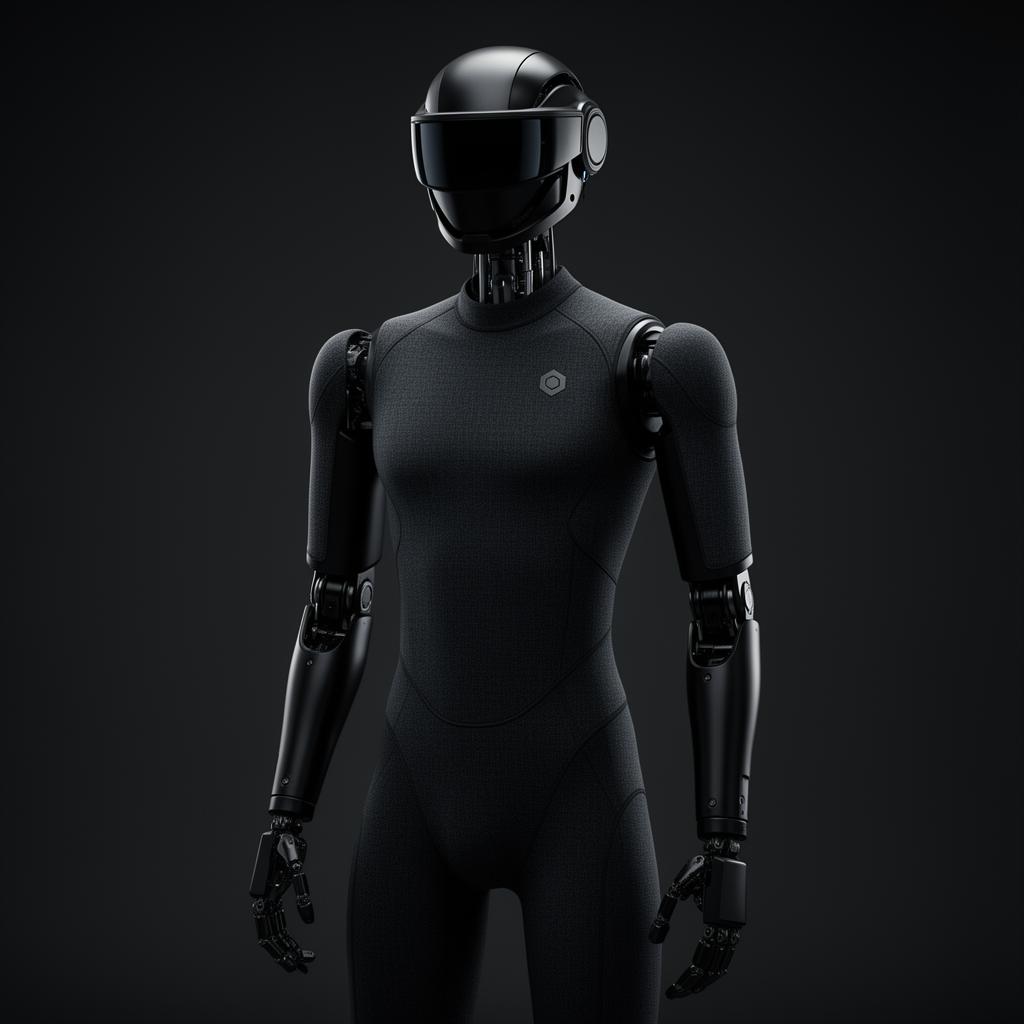 Humanoid Rator Official Humanoid — Robot Marketplace